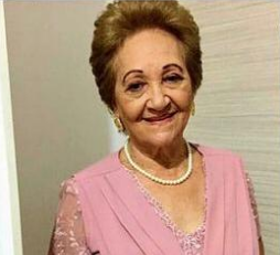 Morre aos 78 anos tia do senador Marcelo Castro vítima da Covid-19